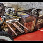 Rat Rod Intake III