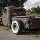 Rat Rod Pick Up