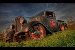 Rat Rod V