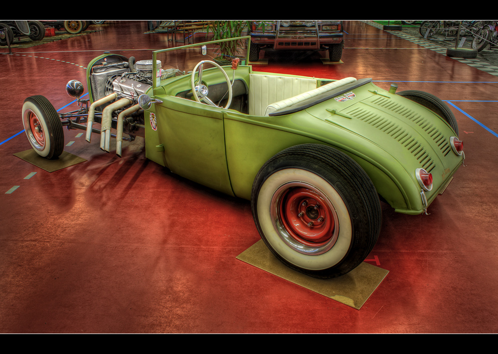 Rat Rod VI