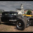 Rat Rod vs.BMW V12