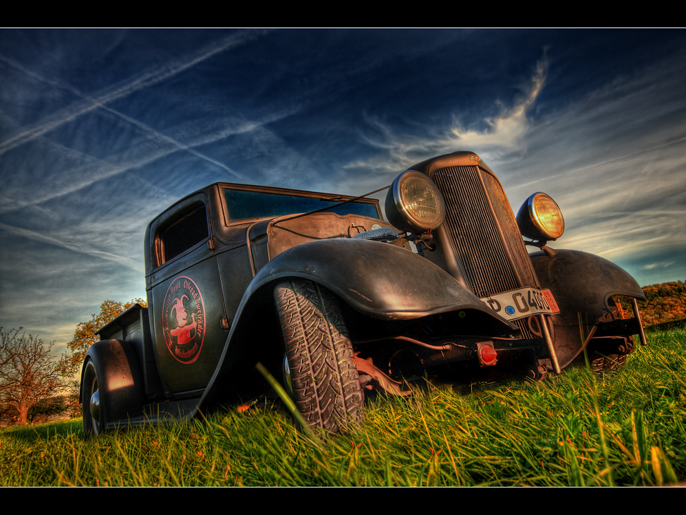 Rat Rod X