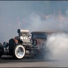 Rat Rod's Burnout