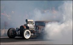 Rat Rod's Burnout