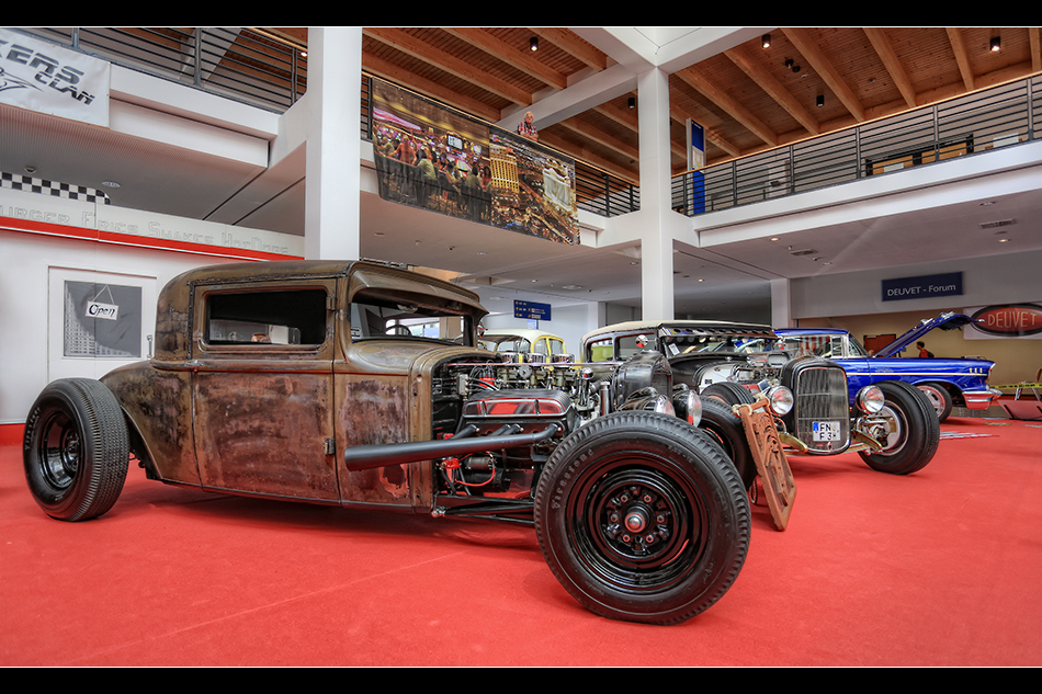 Rat Rods