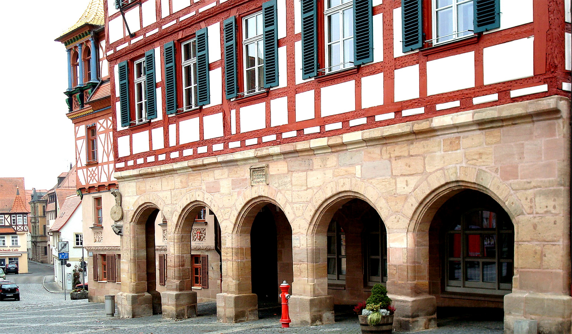 Rathaus 1