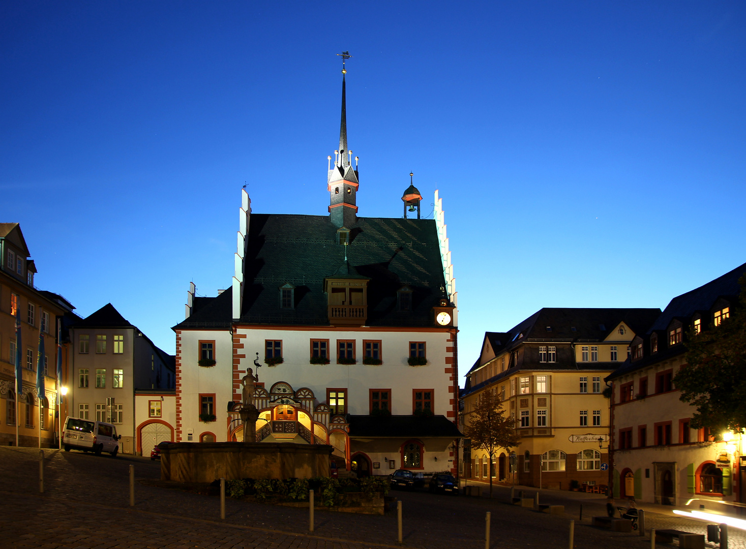 Rathaus