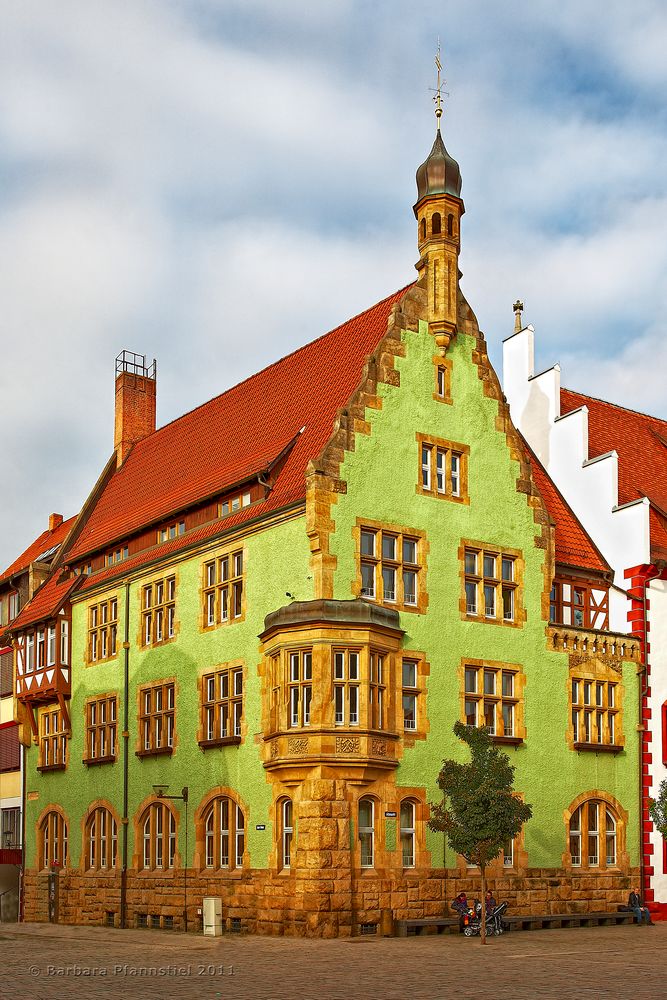 Rathaus