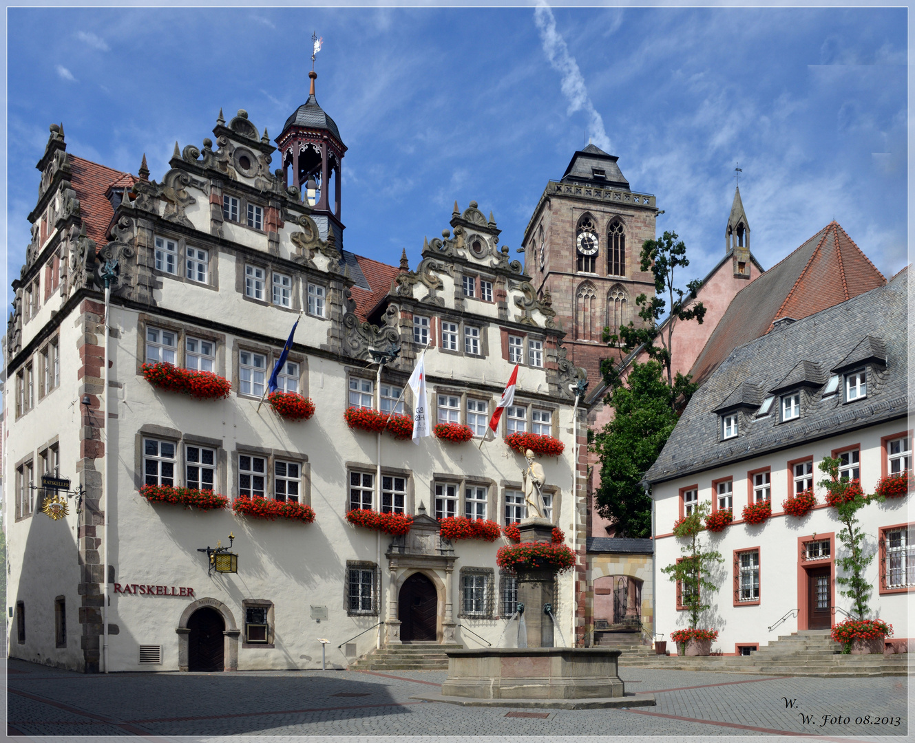 Rathaus