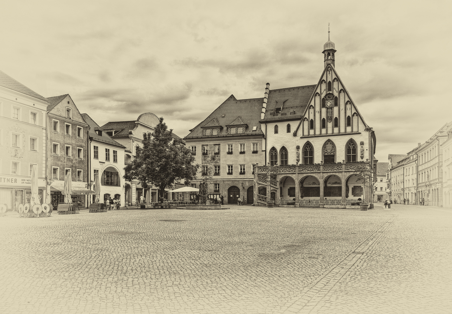 Rathaus