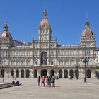 Rathaus A Coruna