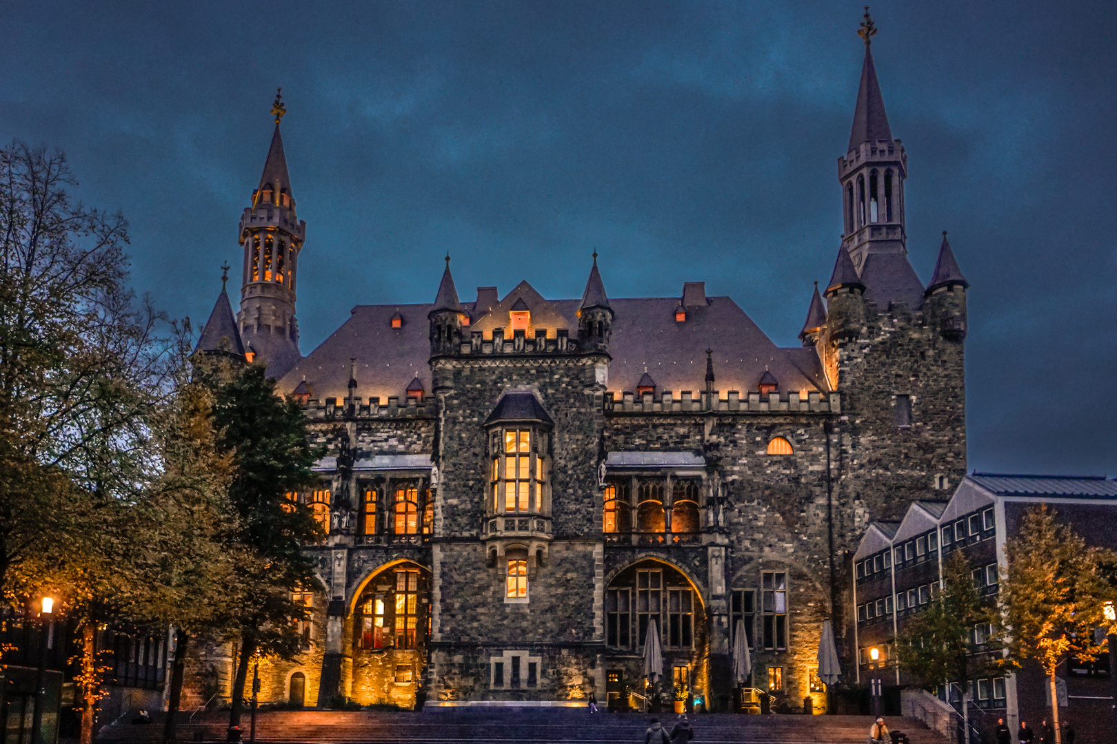 Rathaus Aachen