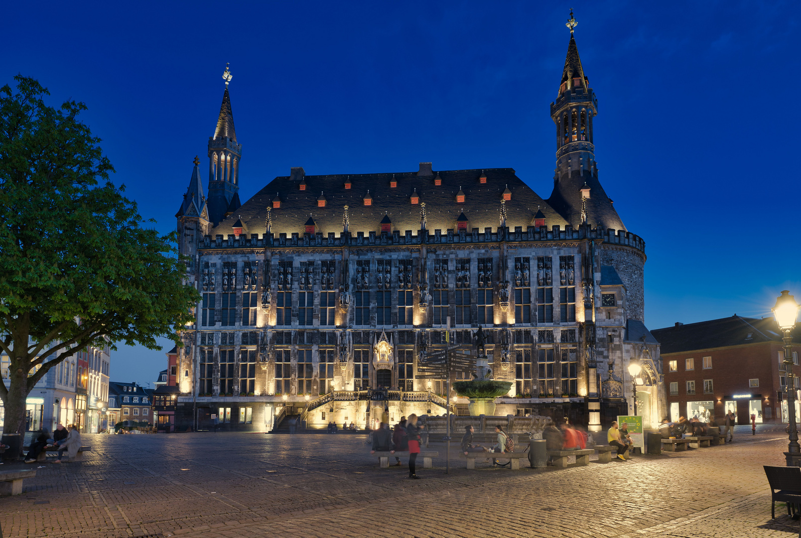 Rathaus Aachen