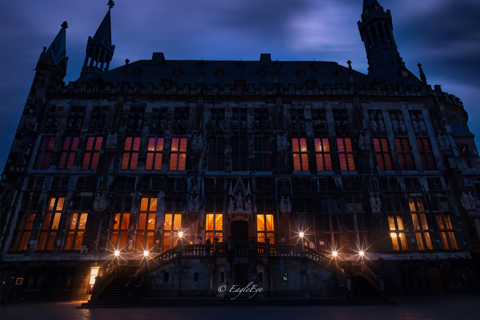 Rathaus Aachen 