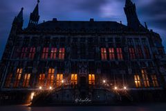 Rathaus Aachen 