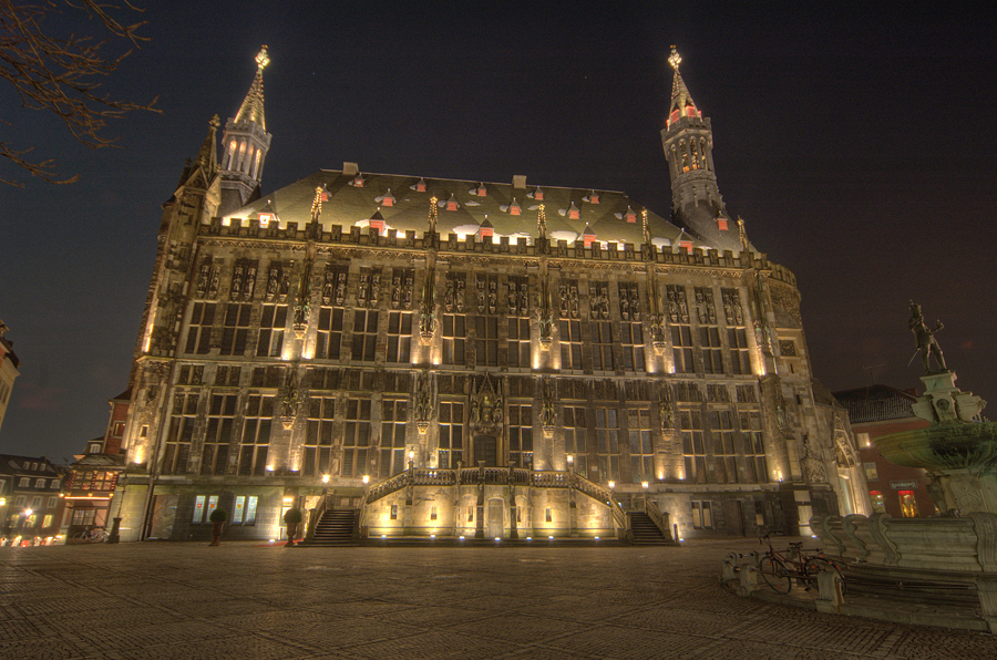 Rathaus Aachen