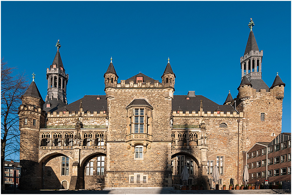 Rathaus Aachen