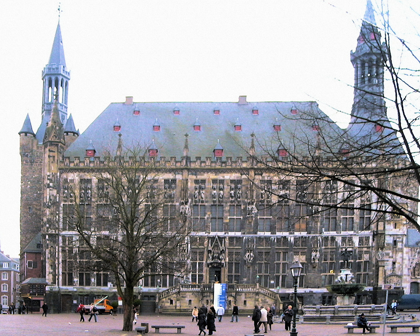 Rathaus Aachen