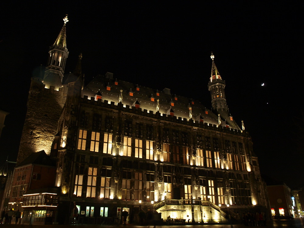 Rathaus Aachen