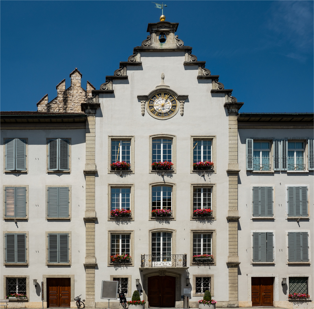 Rathaus Aarau