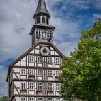 Rathaus - Allendorf/Hessen