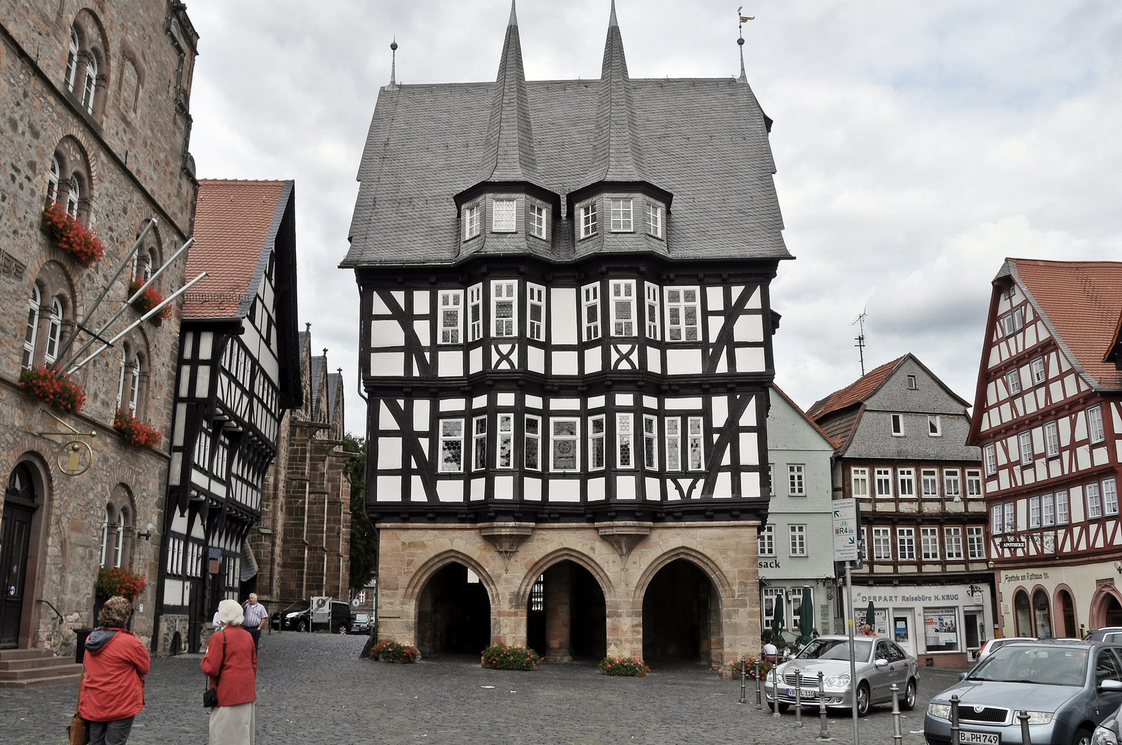 Rathaus Alsfeld