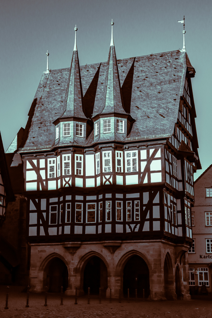 Rathaus Alsfeld