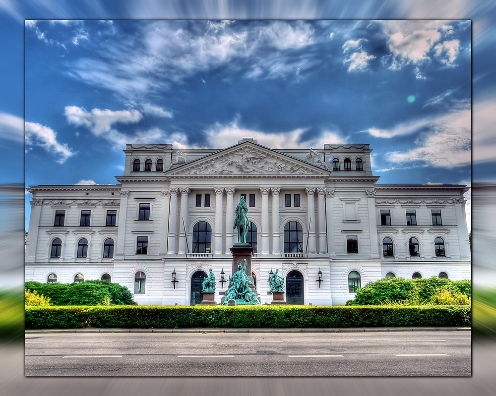 Rathaus Altona