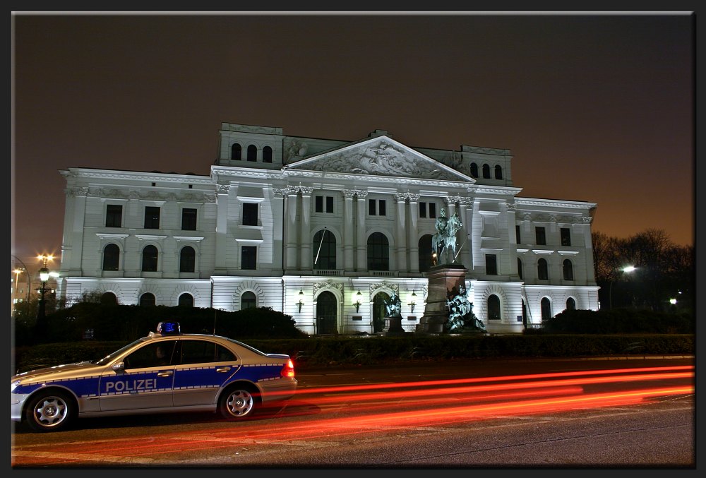 Rathaus Altona