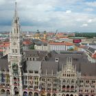 Rathaus am Marienplatz