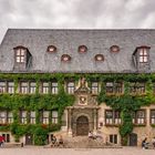 Rathaus am Marktplatz - Quedlinburg/Harz