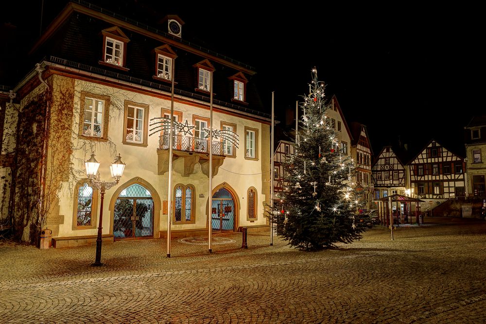 Rathaus am Obermarkt