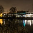 Rathaus am Schwarzweiher