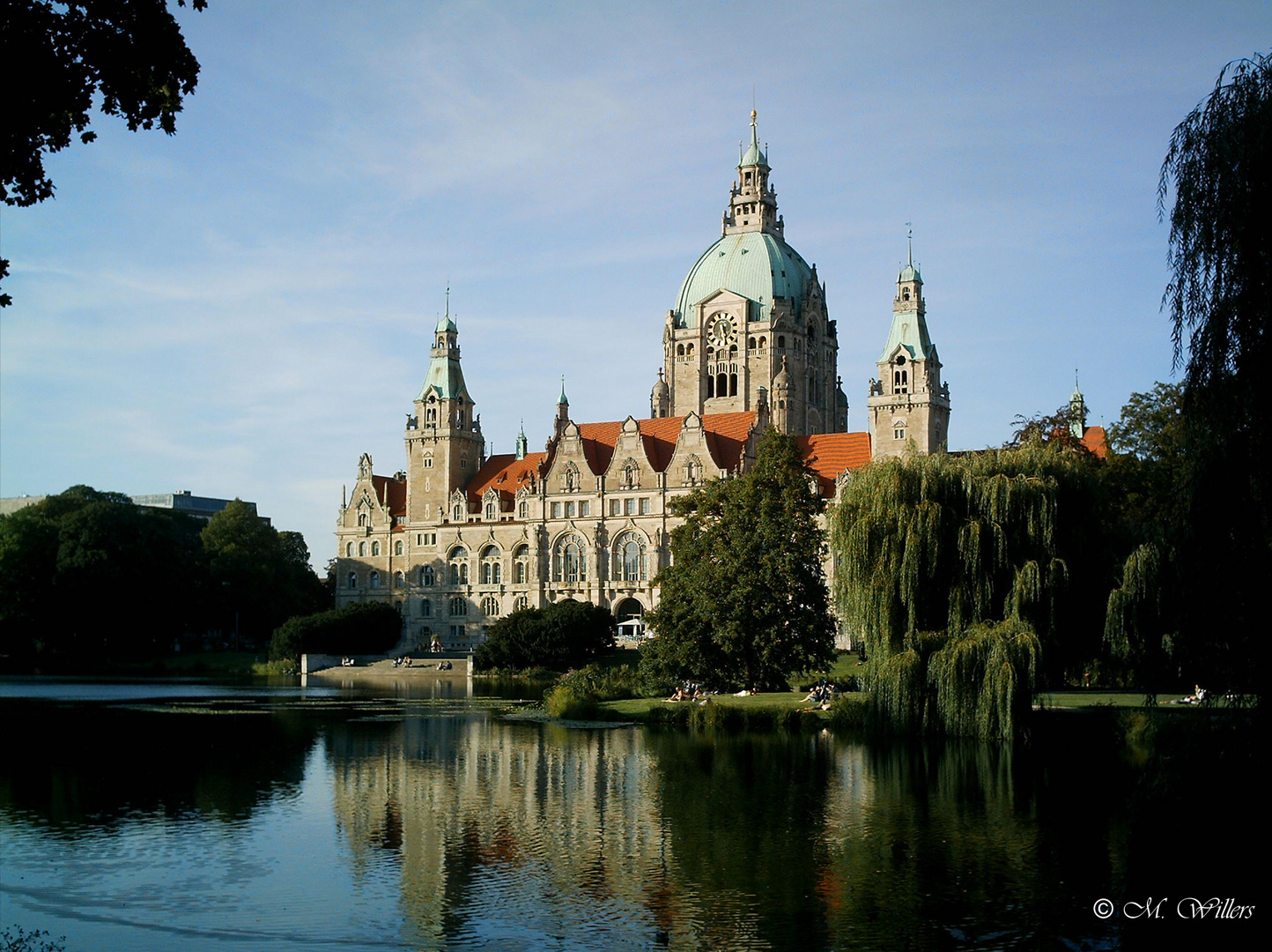 Rathaus am See