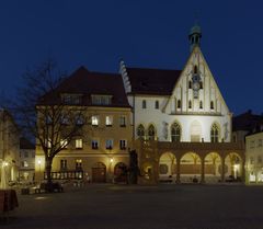 Rathaus Amberg