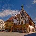 Rathaus Amberg