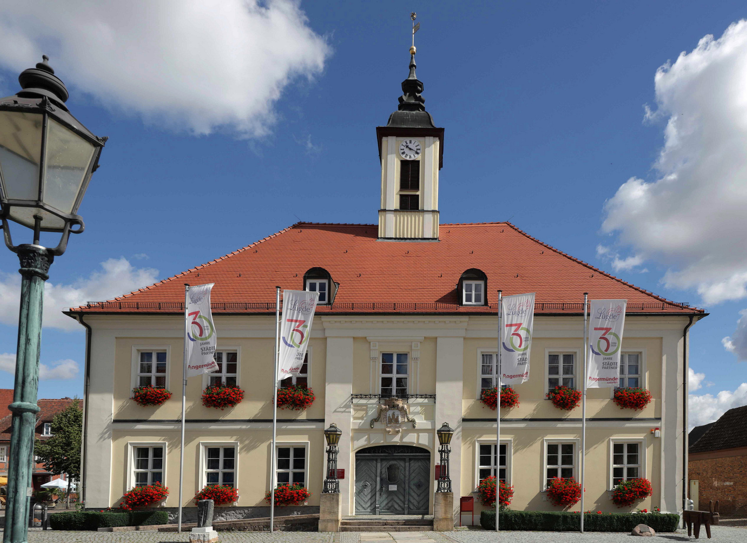 rathaus angermünde