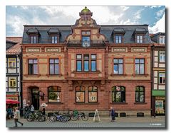 Rathaus Apotheke - Wernigerode