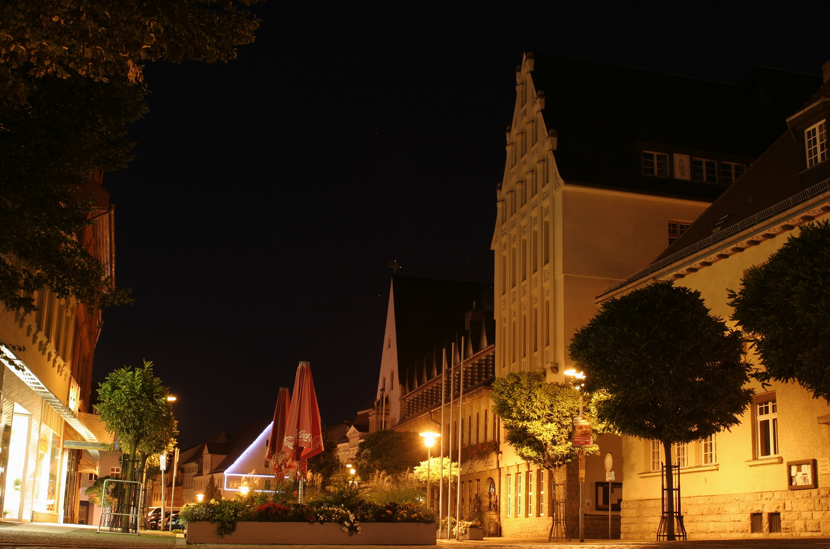 Rathaus Aschersleben