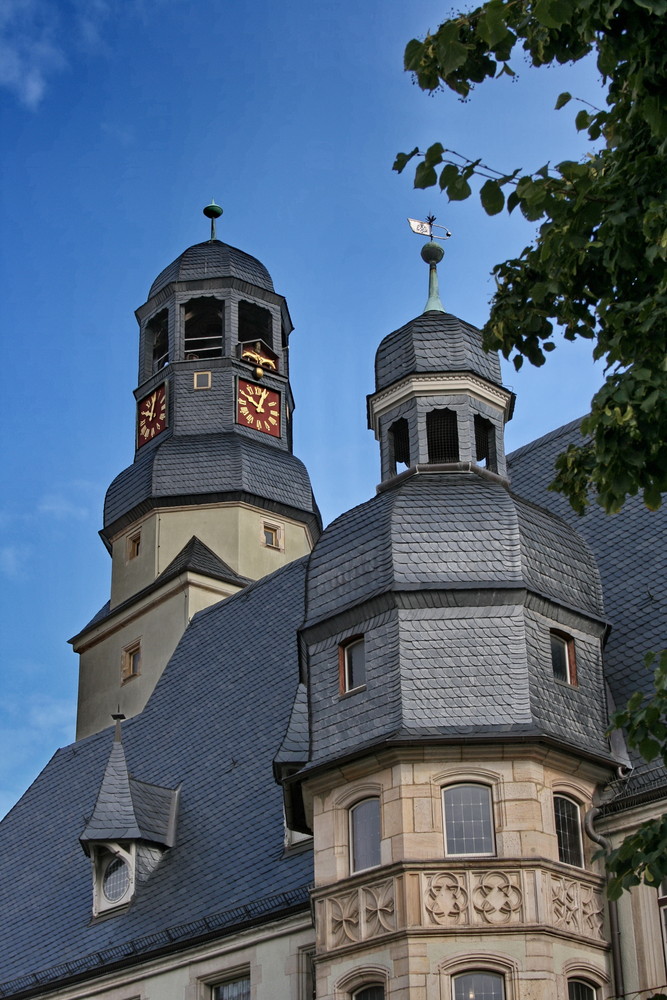 Rathaus Aschersleben