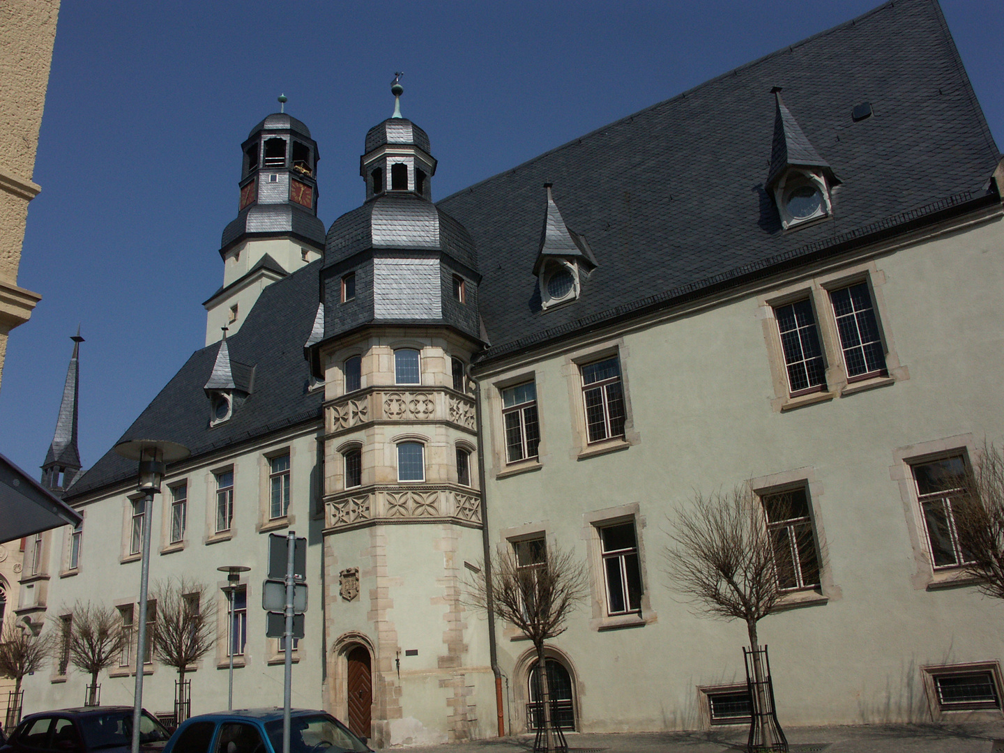 Rathaus Aschersleben