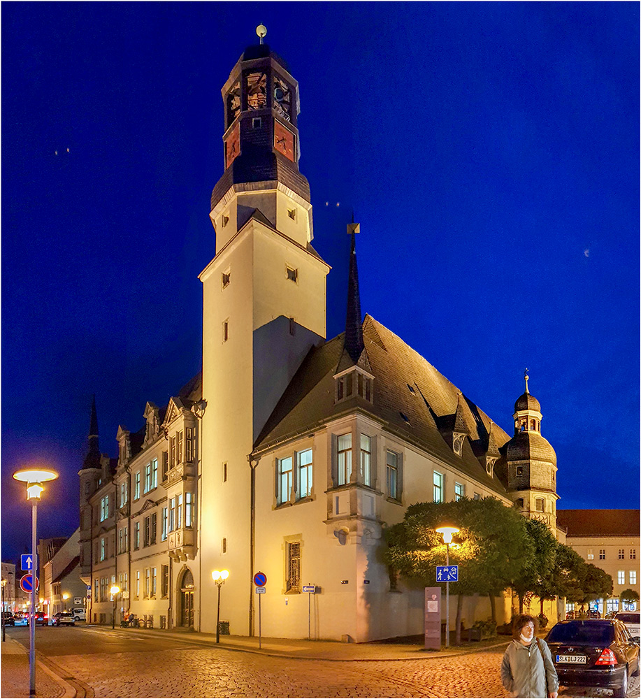 Rathaus Aschersleben