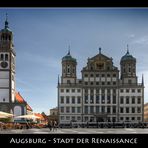 Rathaus Augsburg