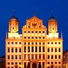 Rathaus Augsburg