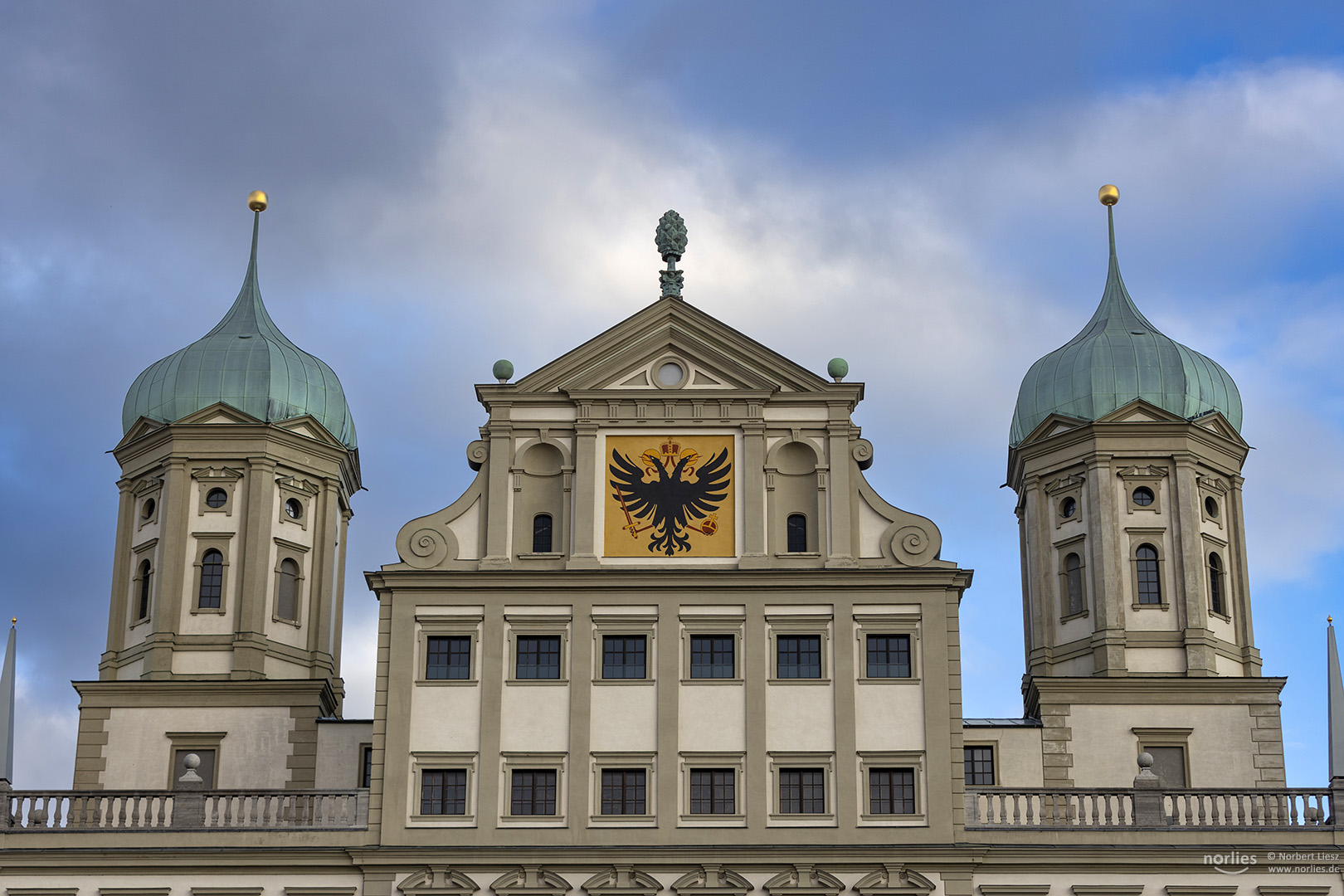 Rathaus Augsburg