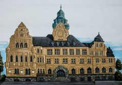 Rathaus aus der Dose