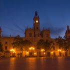 Rathaus (Ayuntamiento) Valencia/Spanien