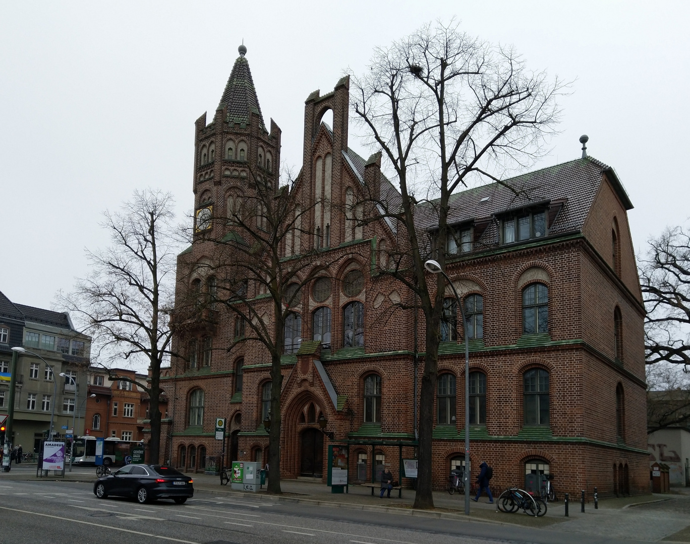 Rathaus Babelsberg