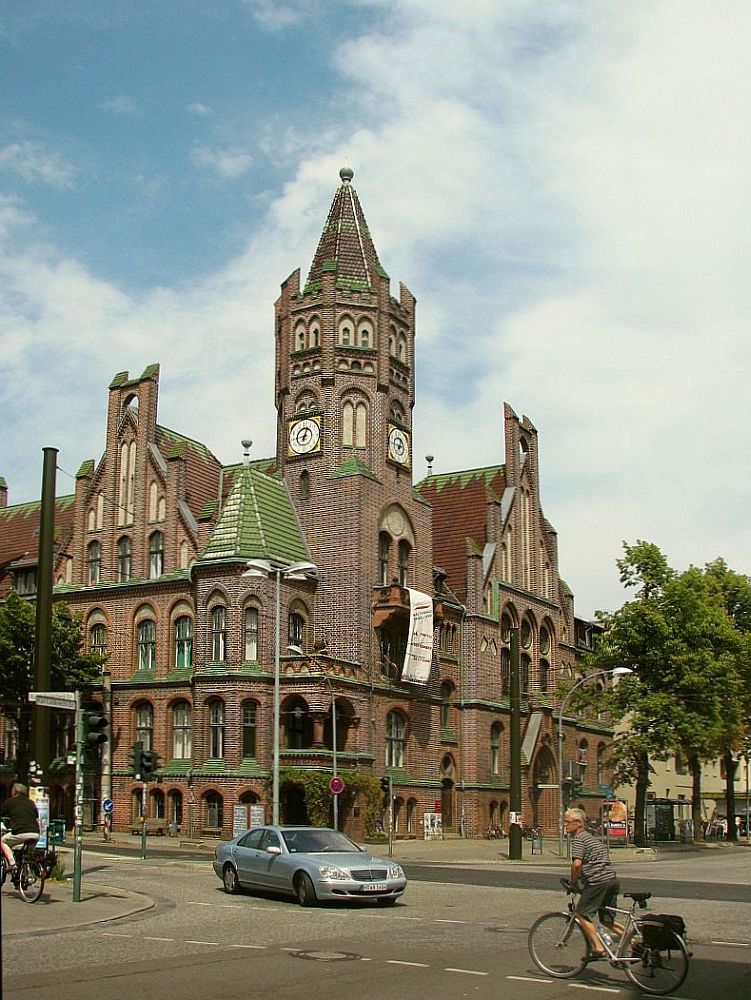 Rathaus Babelsberg