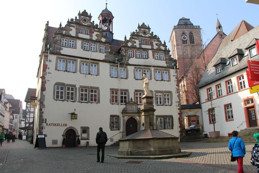 Rathaus Bad Hersfeld